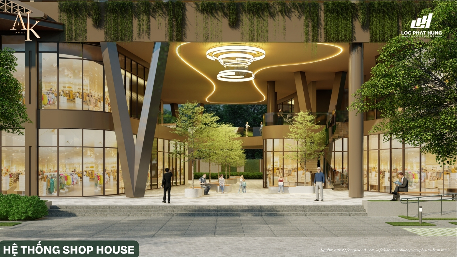 Tiện ích nội khu dự án A&K Tower An Phú Tiện ích nội khu dự án A&K Tower An Phú