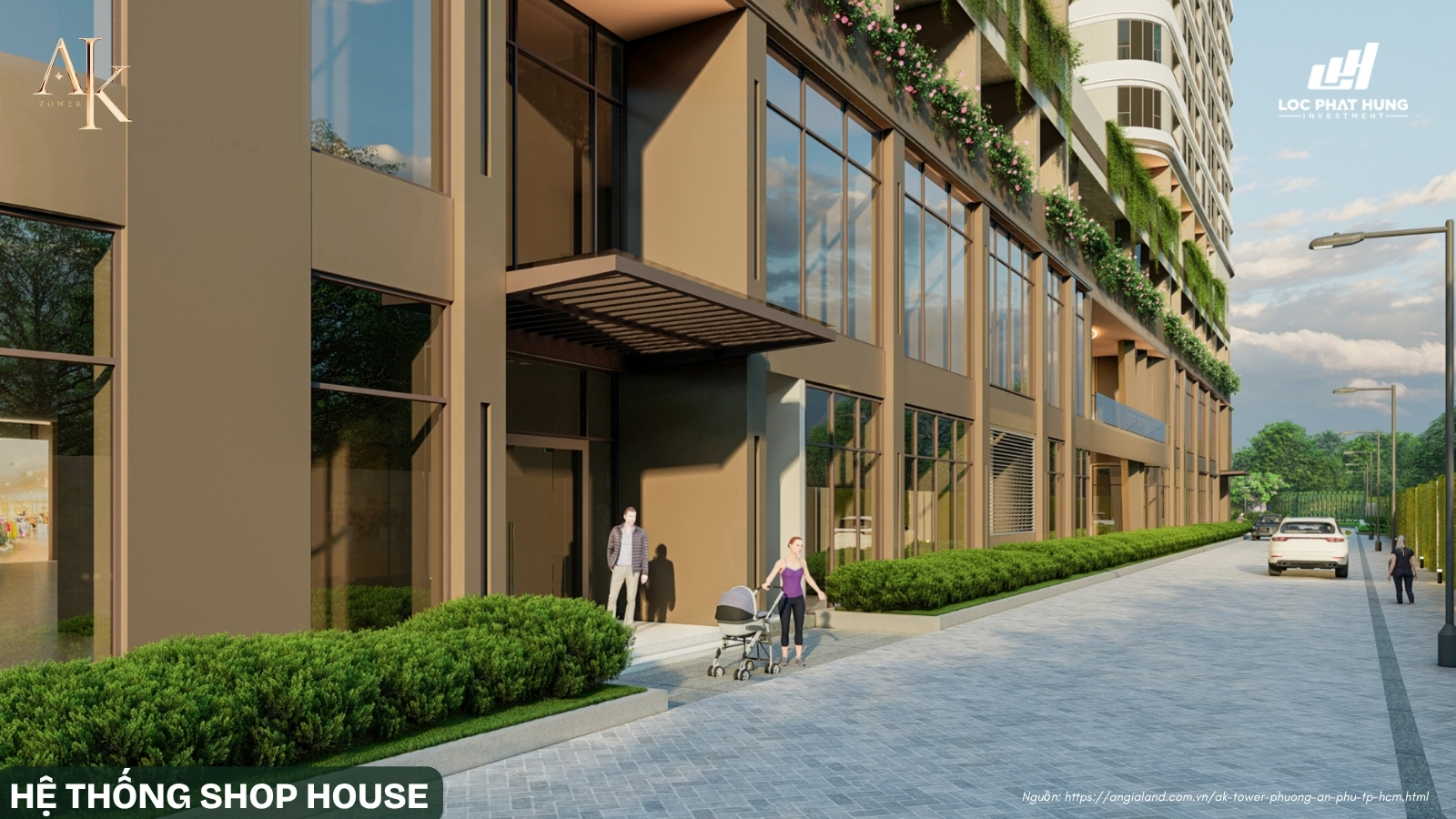 Tiện ích nội khu dự án A&K Tower An Phú Tiện ích nội khu dự án A&K Tower An Phú