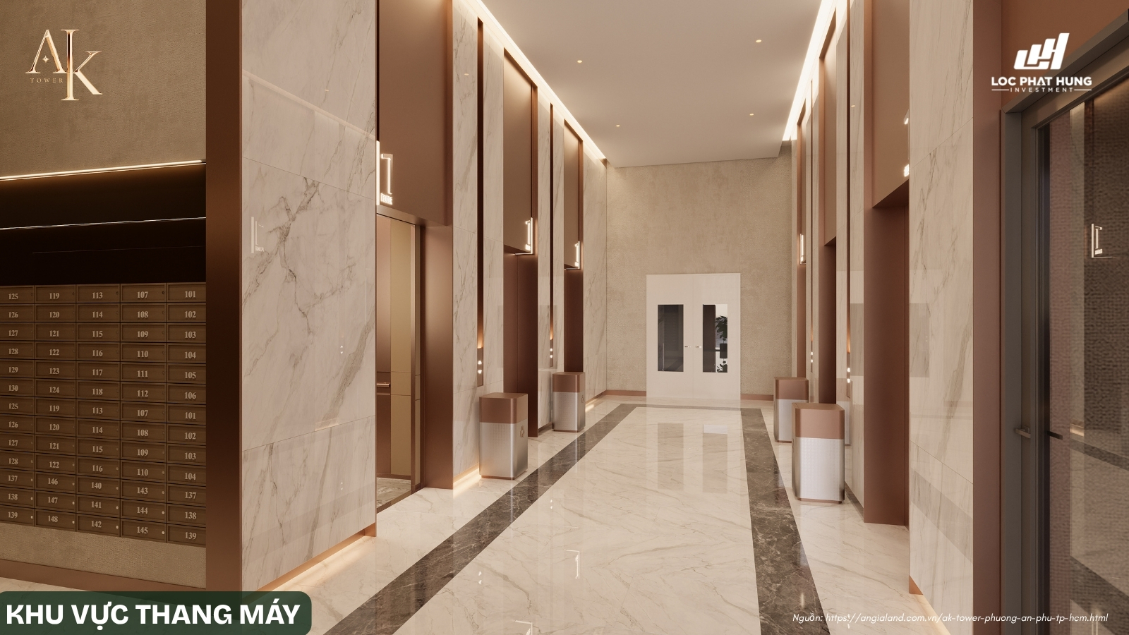 Tiện ích nội khu dự án A&K Tower An Phú Tiện ích nội khu dự án A&K Tower An Phú