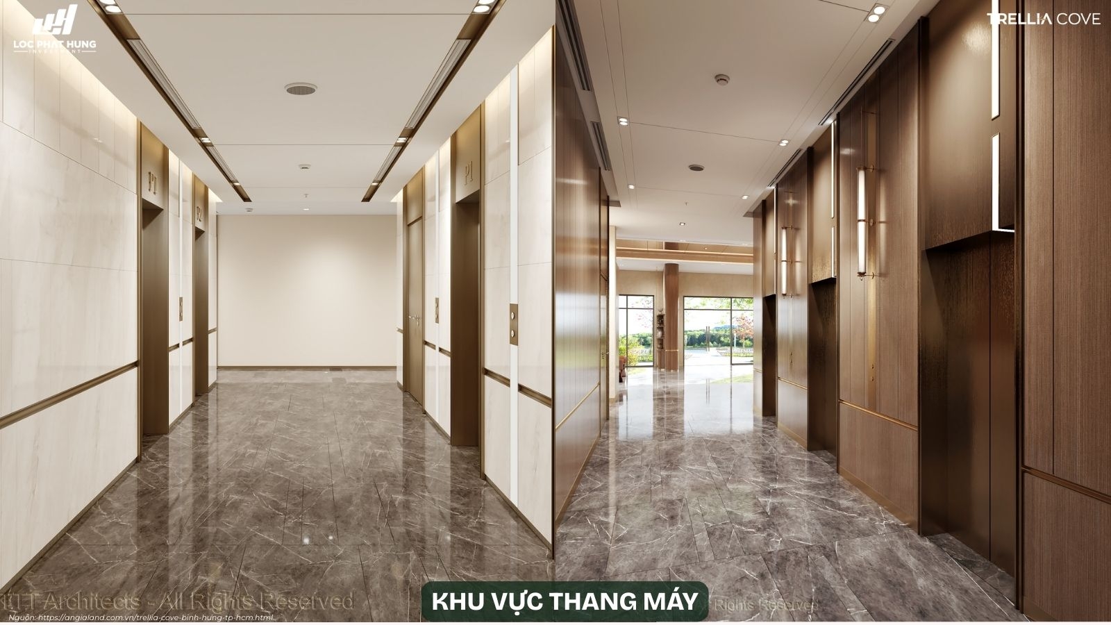 Tiện ích nội khu dự án Trellia Cove