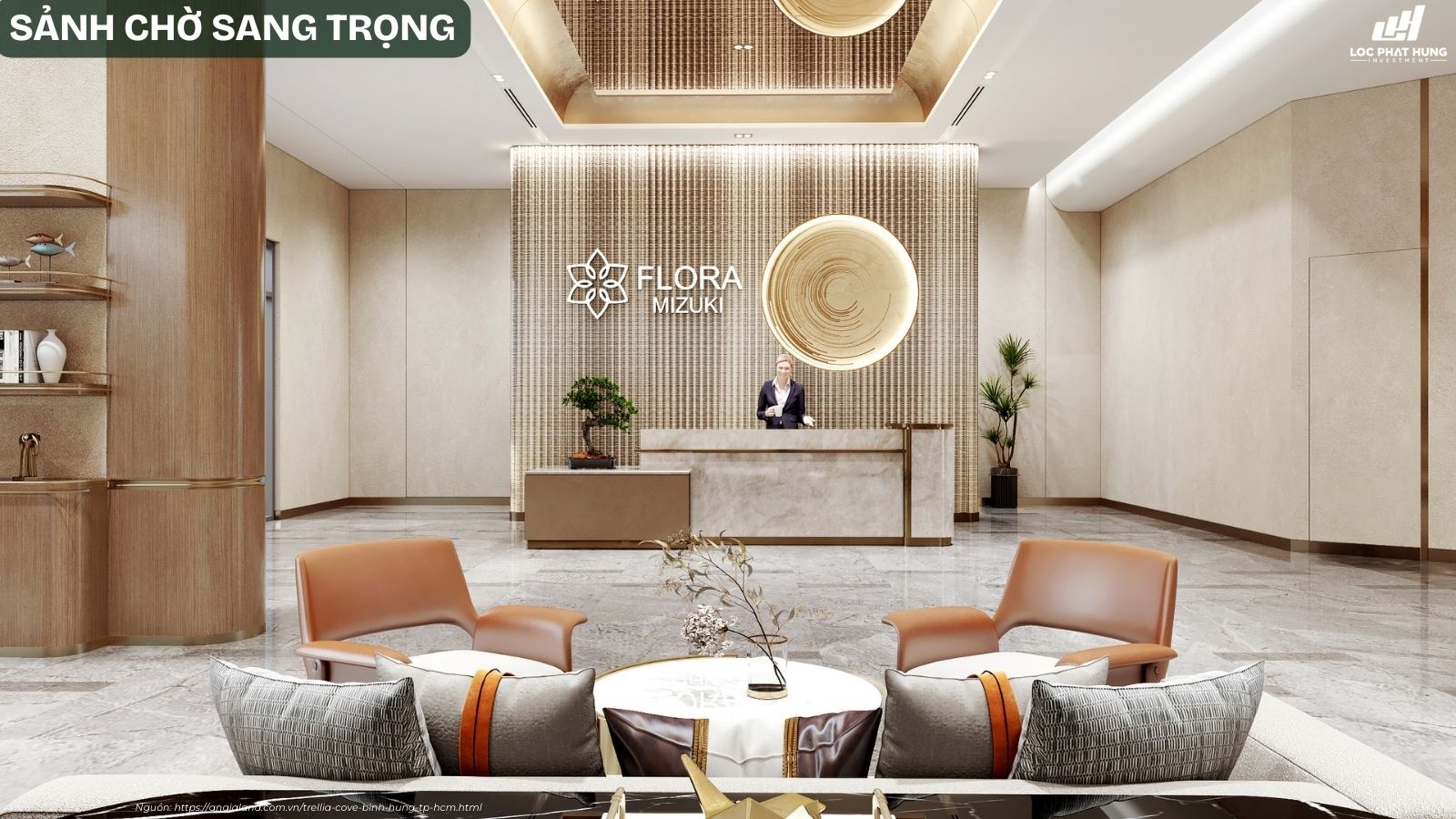 Tiện ích nội khu dự án Trellia Cove