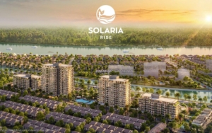 Tổng Quan Dự Án Solaria Rise Waterpoint | Cập Nhật Chính Thức 2025