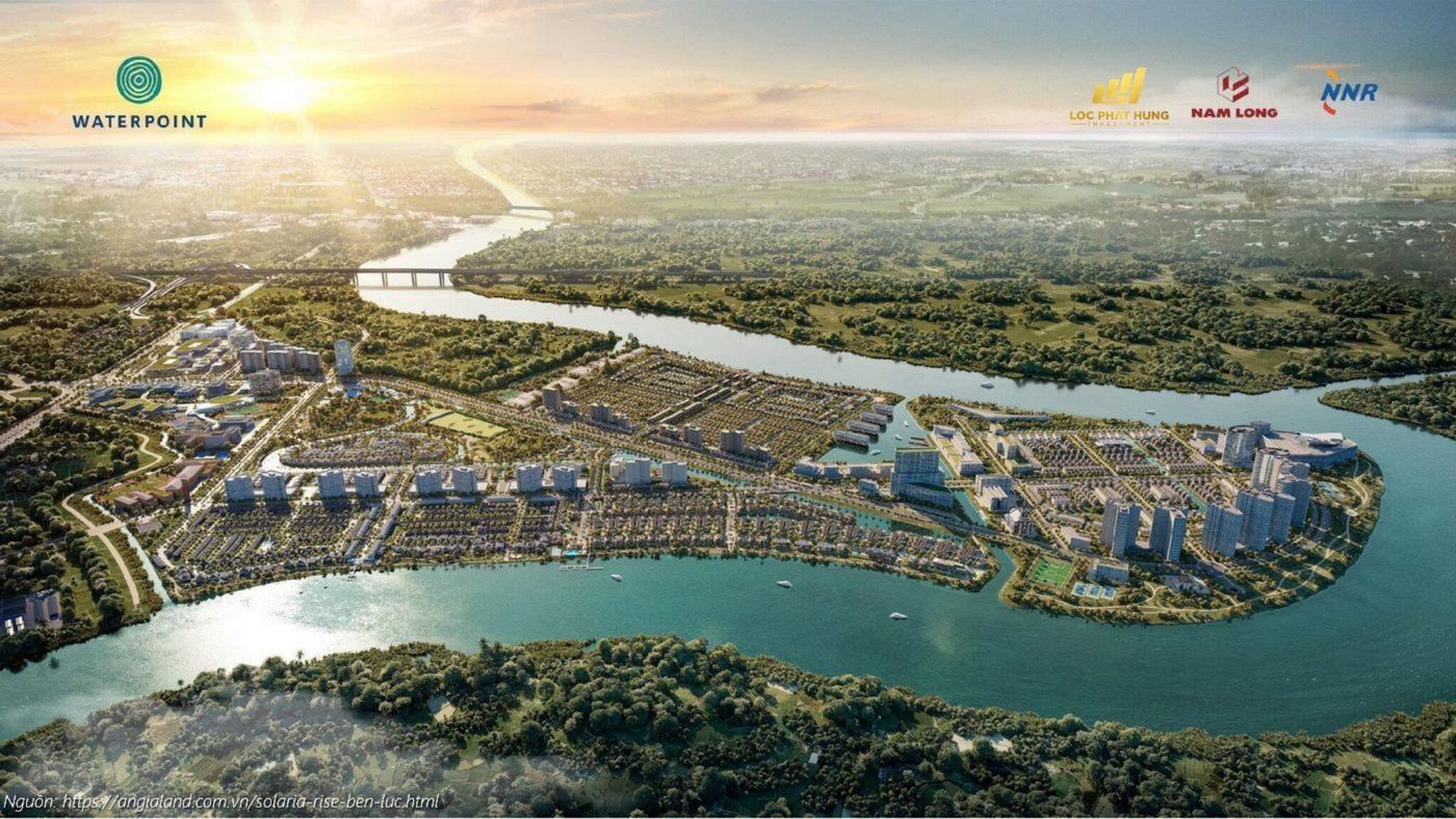 Tổng Quan Dự Án Solaria Rise Waterpoint | Cập Nhật Chính Thức 2025