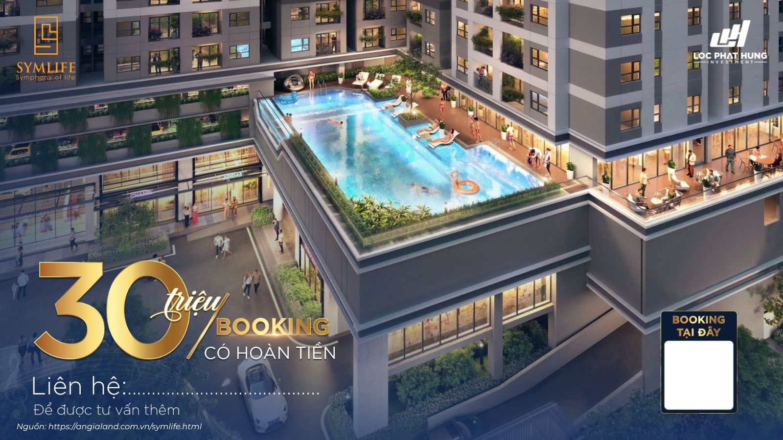 Tong Quan Du An Symlife Binh Hoa 5