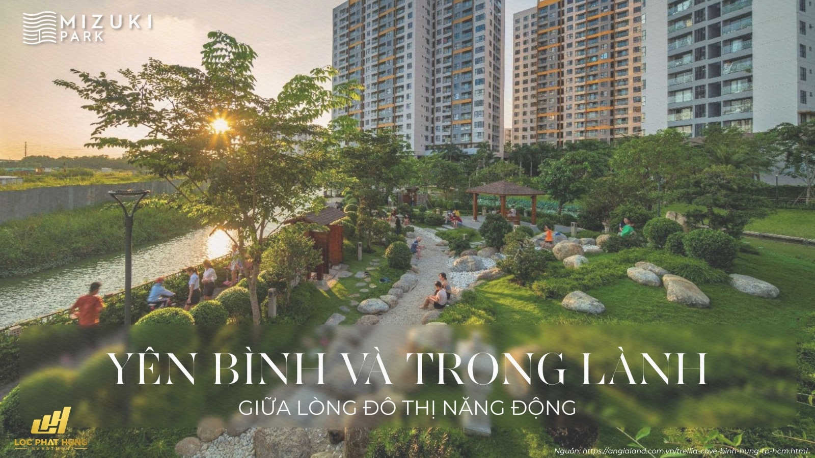 Tổng quan Trellia Cove Bình Hưng