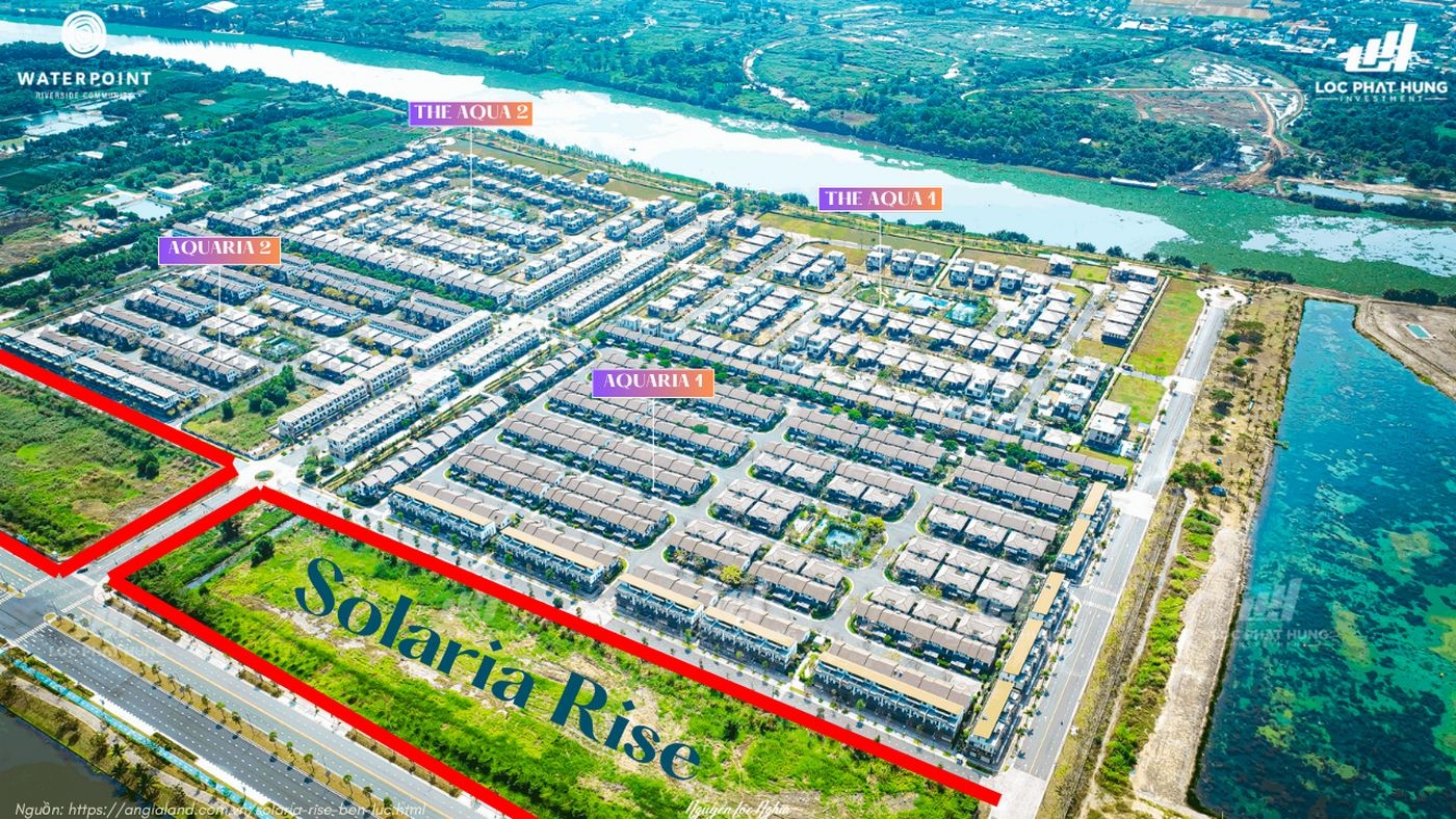 Quy Mô Dự Án Solaria Rise | Thông Số Chi Tiết Từ CĐt Nam Long