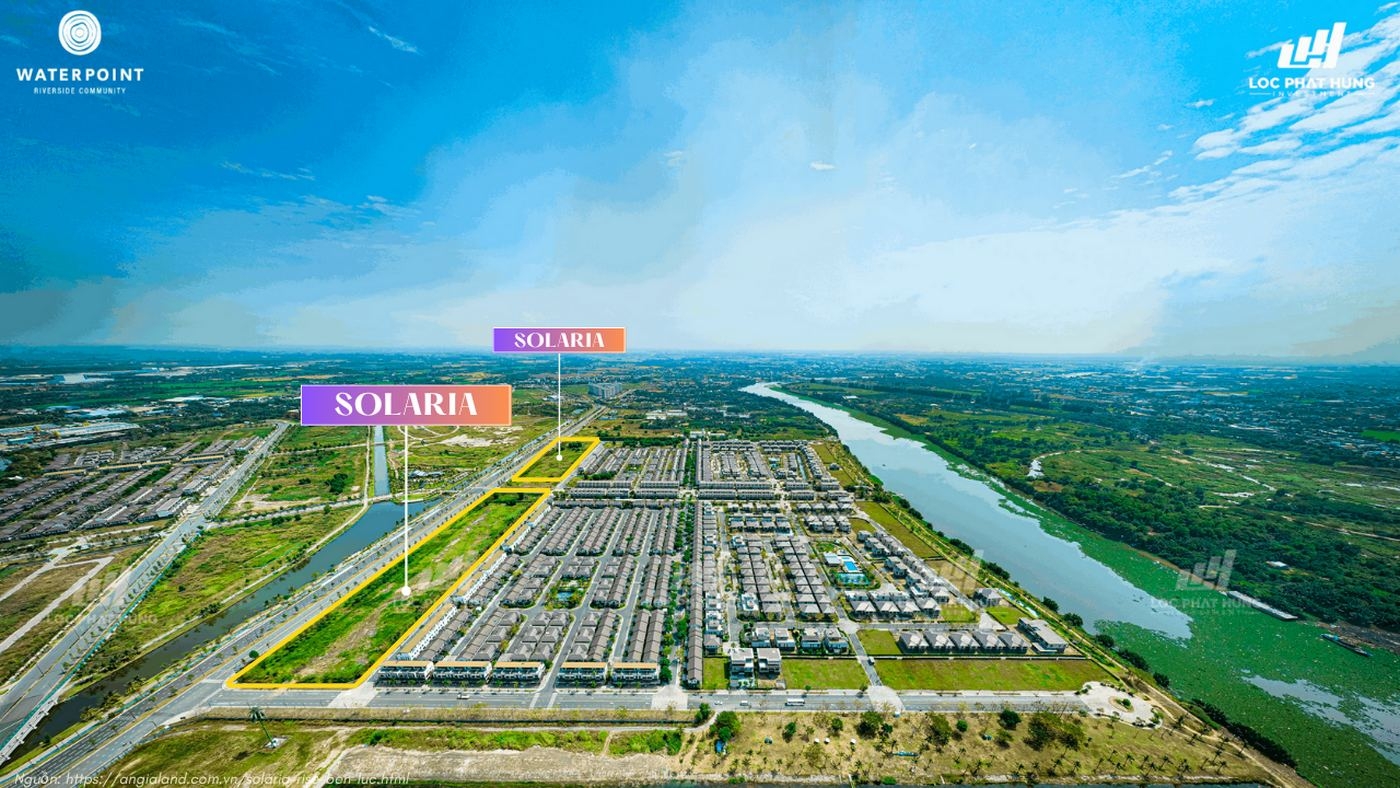 Quy Mô Dự Án Solaria Rise | Thông Số Chi Tiết Từ CĐt Nam Long