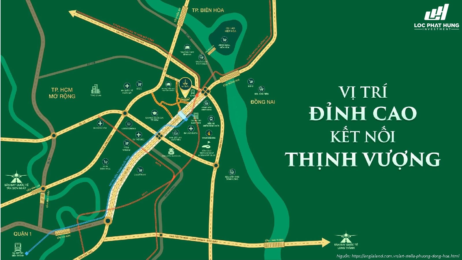 Vị Trí Đỉnh Cao Art Stella | Tâm Điểm Kết Nối Thịnh Vượng Vị Trí Đỉnh Cao Art Stella | Tâm Điểm Kết Nối Thịnh Vượng