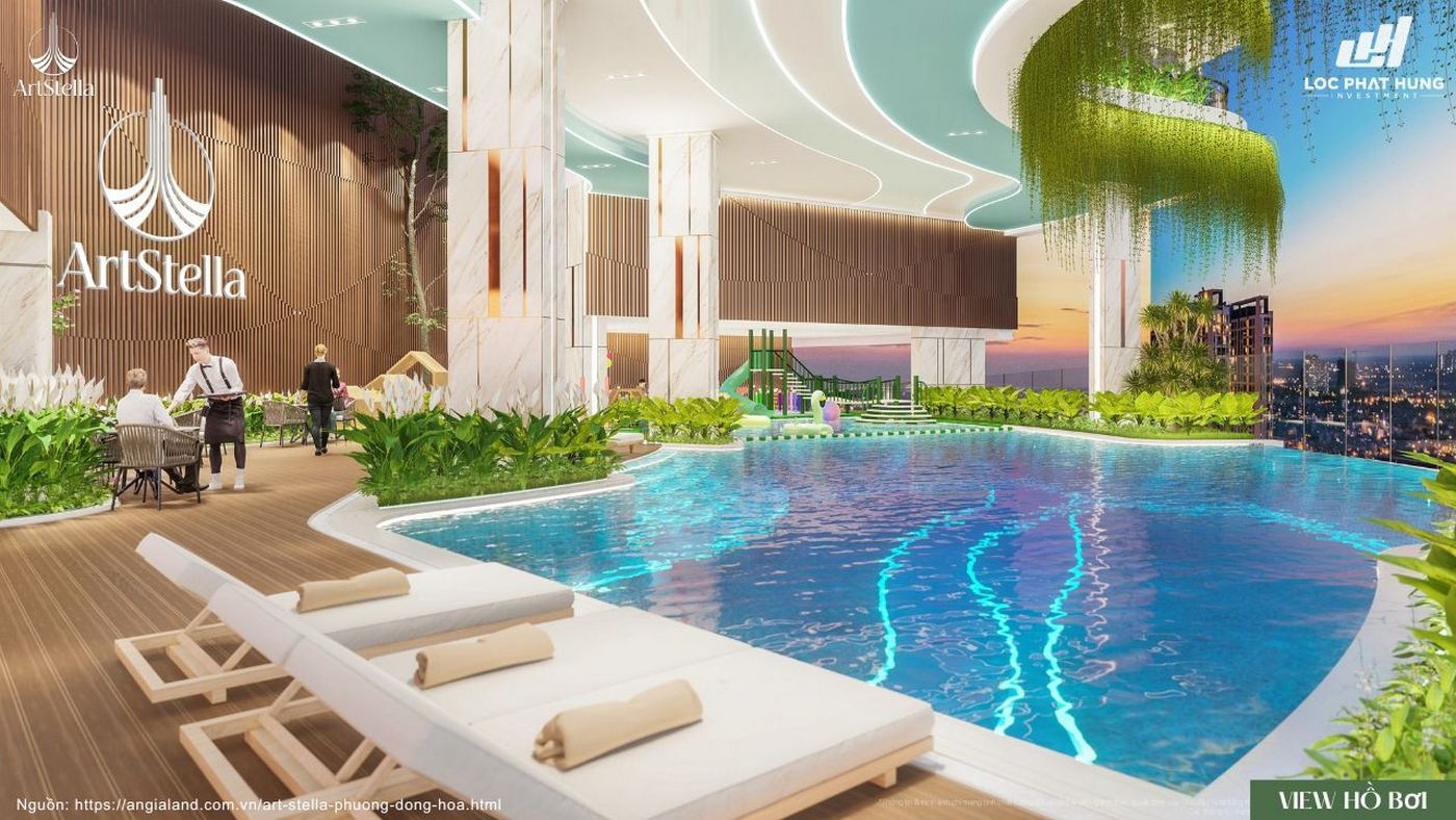 View Ho Boi Du An Art Stella 1