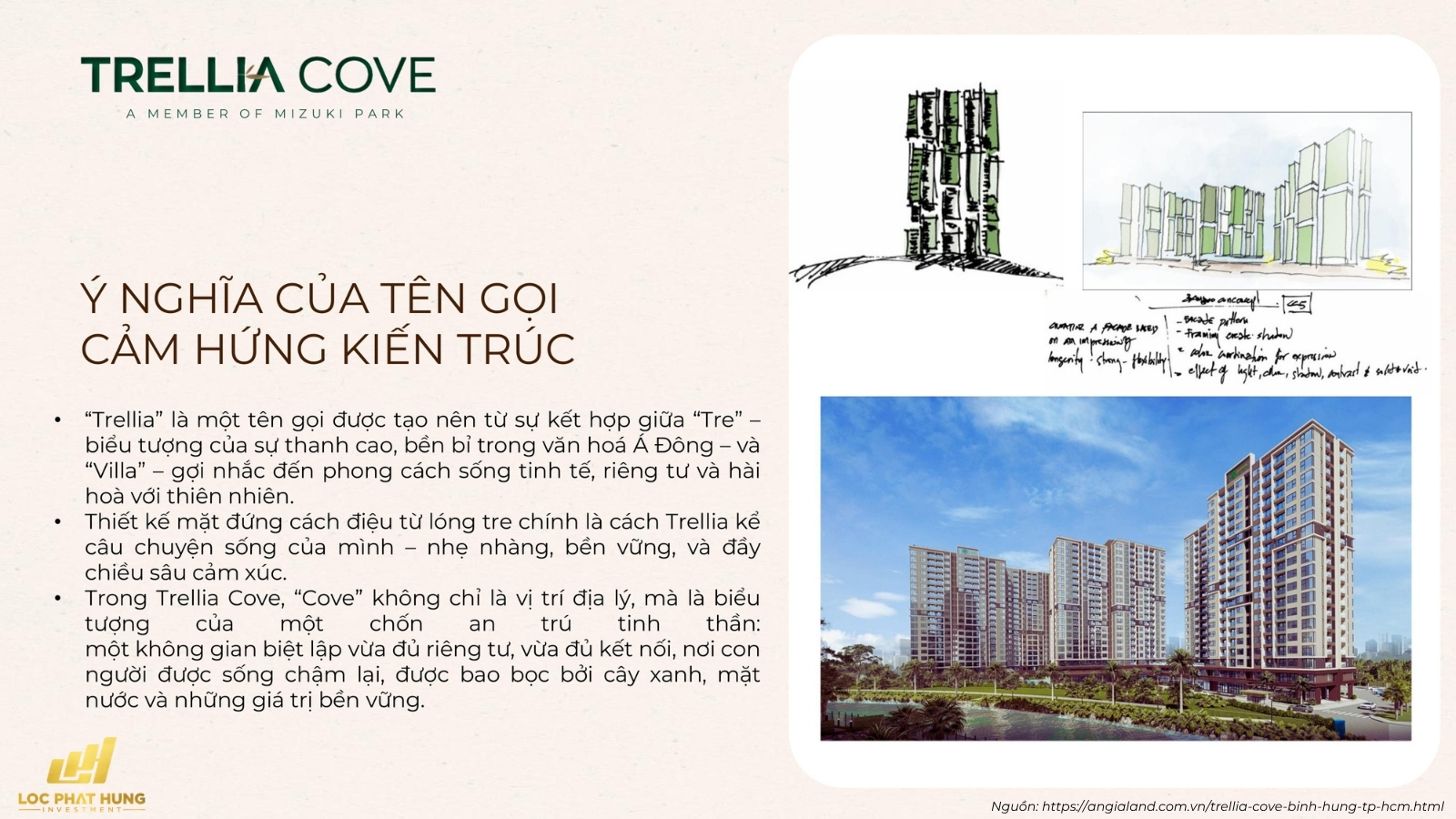 Ý nghĩa tên Trellia Cove