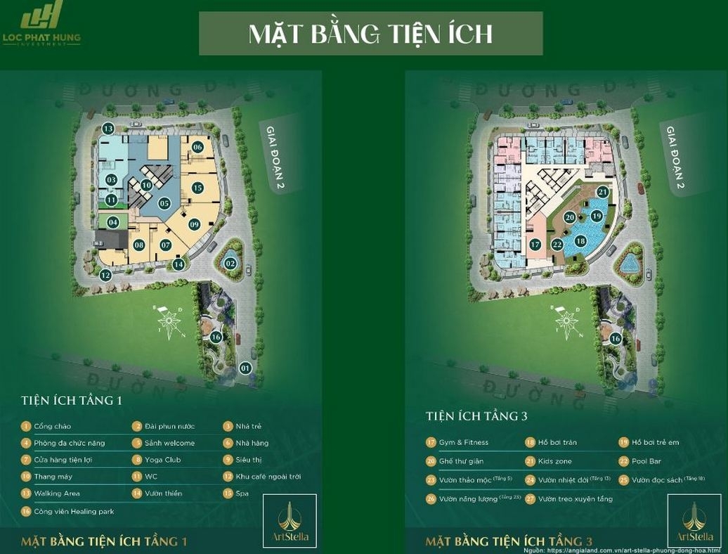 Mat Bang Tien Ich Art Stella Tang 1 Tang 3 Ho Boi Cong Vien