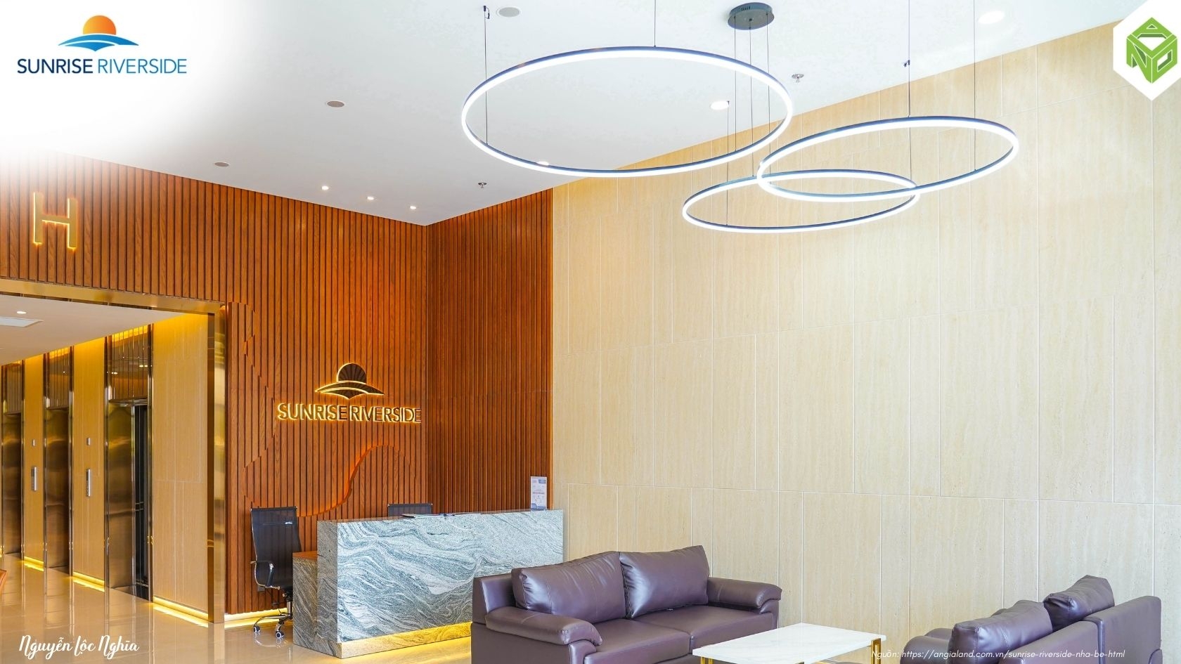 Tiện ích Nội Khu Căn Hộ Sunrise Riverside Nhà Bè