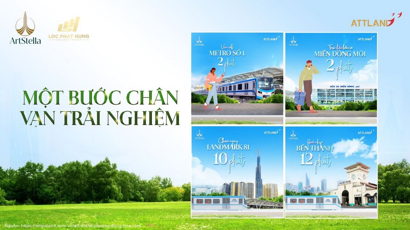 Vị Trí Art Stella: Tâm Điểm Giao Thoa 3 Tuyến Metro Cửa Ngõ Tp Hcm Vị Trí Art Stella: Tâm Điểm Giao Thoa 3 Tuyến Metro Cửa Ngõ Tp Hcm