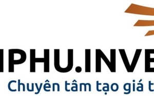 Logo Công ty Cổ phần Phát triển Bất động sản Văn Phú