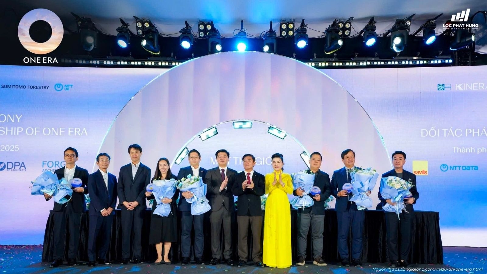 Chủ đầu Tư Kinera Đơn Vị Phát Triển Dự án One Era