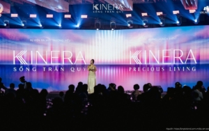 Chủ đầu Tư Kinera Đơn Vị Phát Triển Dự án One Era