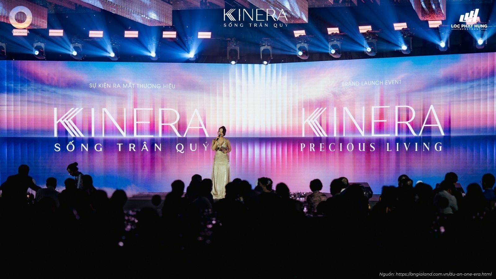 Chủ đầu Tư Kinera Đơn Vị Phát Triển Dự án One Era