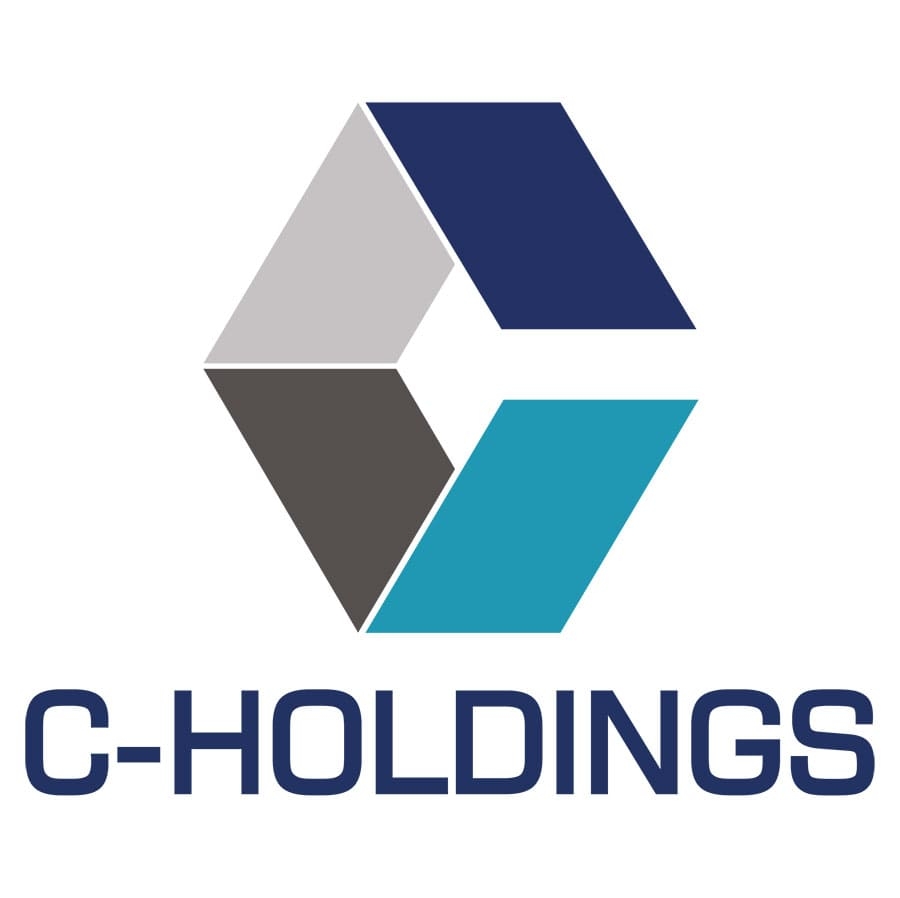 Logo C-Holdings - Chủ đầu tư uy tín dự án Solina Vũng Tàu Logo C-Holdings - Chủ đầu tư uy tín dự án Solina Vũng Tàu