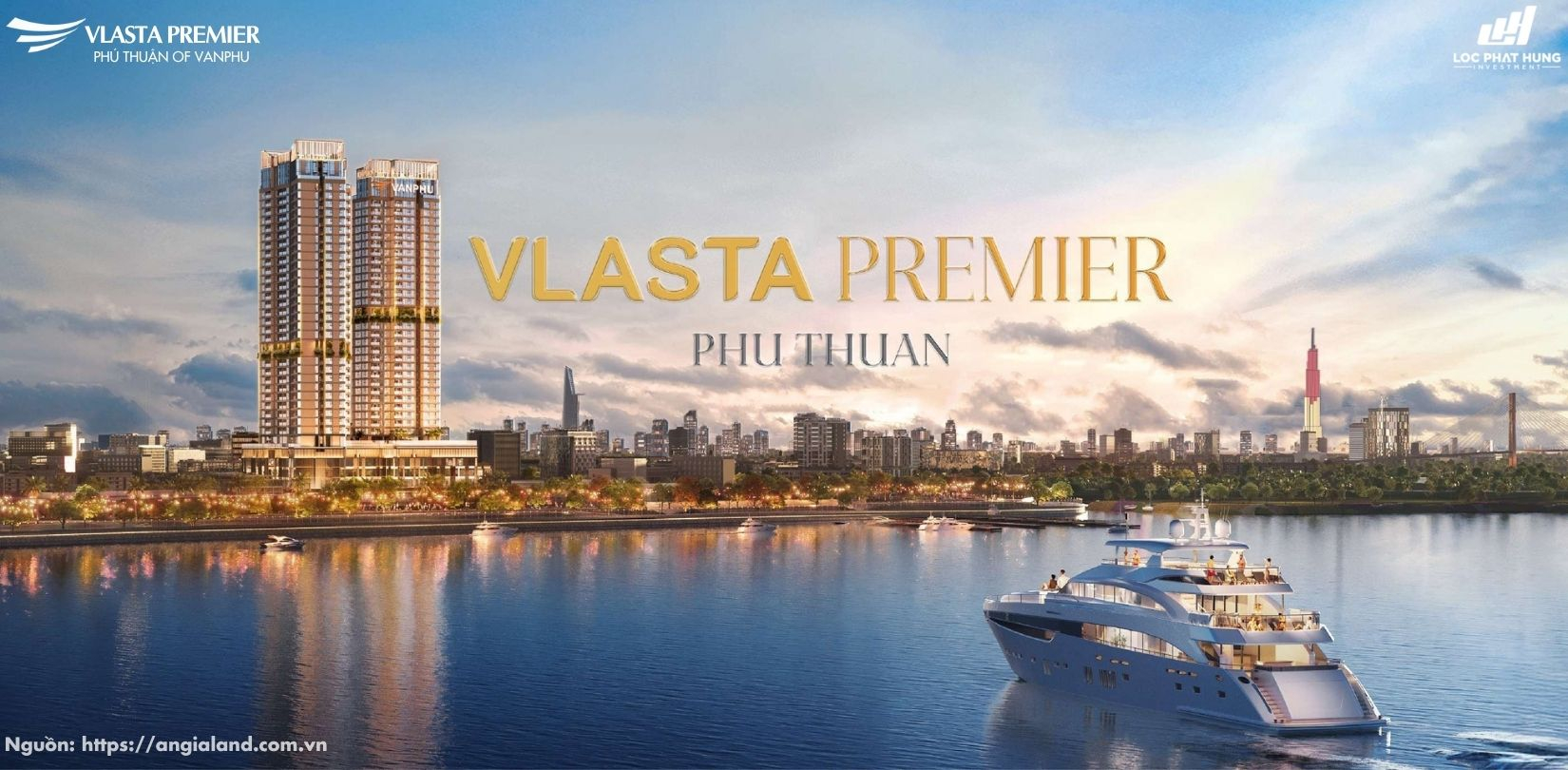 Phối Cảnh Vlasta Premier Phú Thuận Quận 7