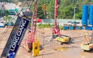 Cập nhật tiến độ xây dựng thực tế dự án The New Marina Residences Quận 7 tháng 09/2025