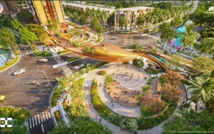 Tiện ích Nội Khu Dự án One Era