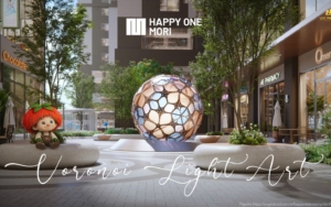 Tiện ích nội khu dự án căn hộ Happy One Mori Lái Thiêu