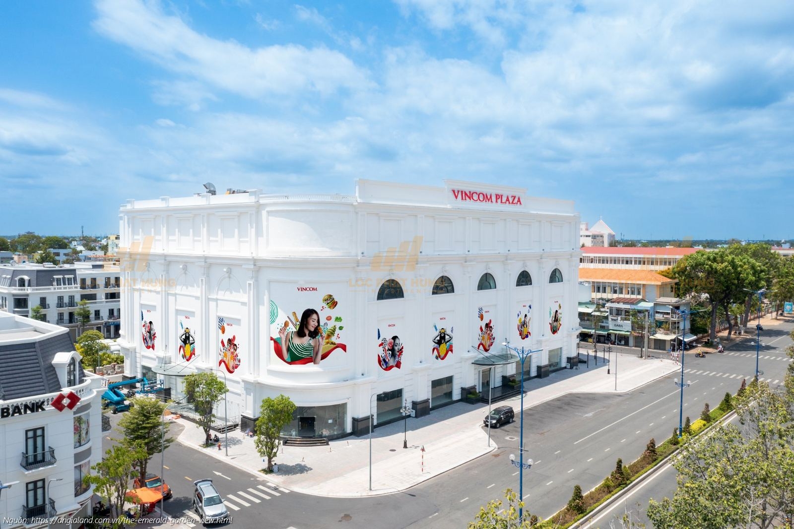 Vincom Plaza Thuận An Vincom Plaza Thuận An