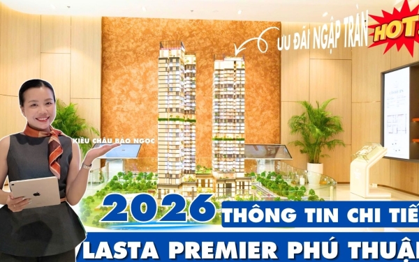 Mua bán cho thuê căn hộ chung cư Vlasta Premier Phú Thuận Quận 7