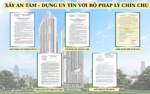 Hồ Sơ Pháp Lý Dự án Căn Hộ Happy One Mori