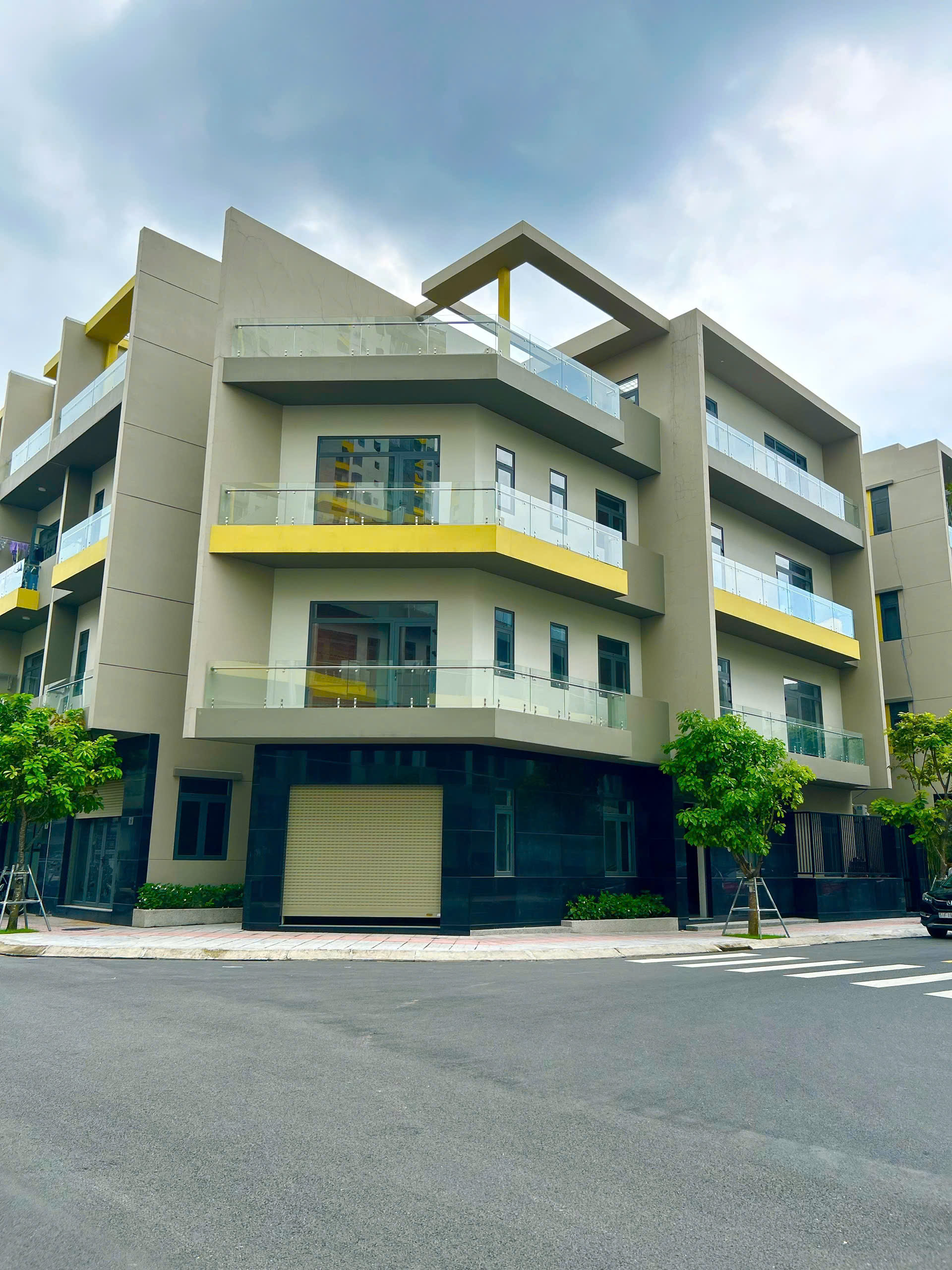 Tiến Độ Xây Dựng Bcons Uni Valley hình ảnh thực tế