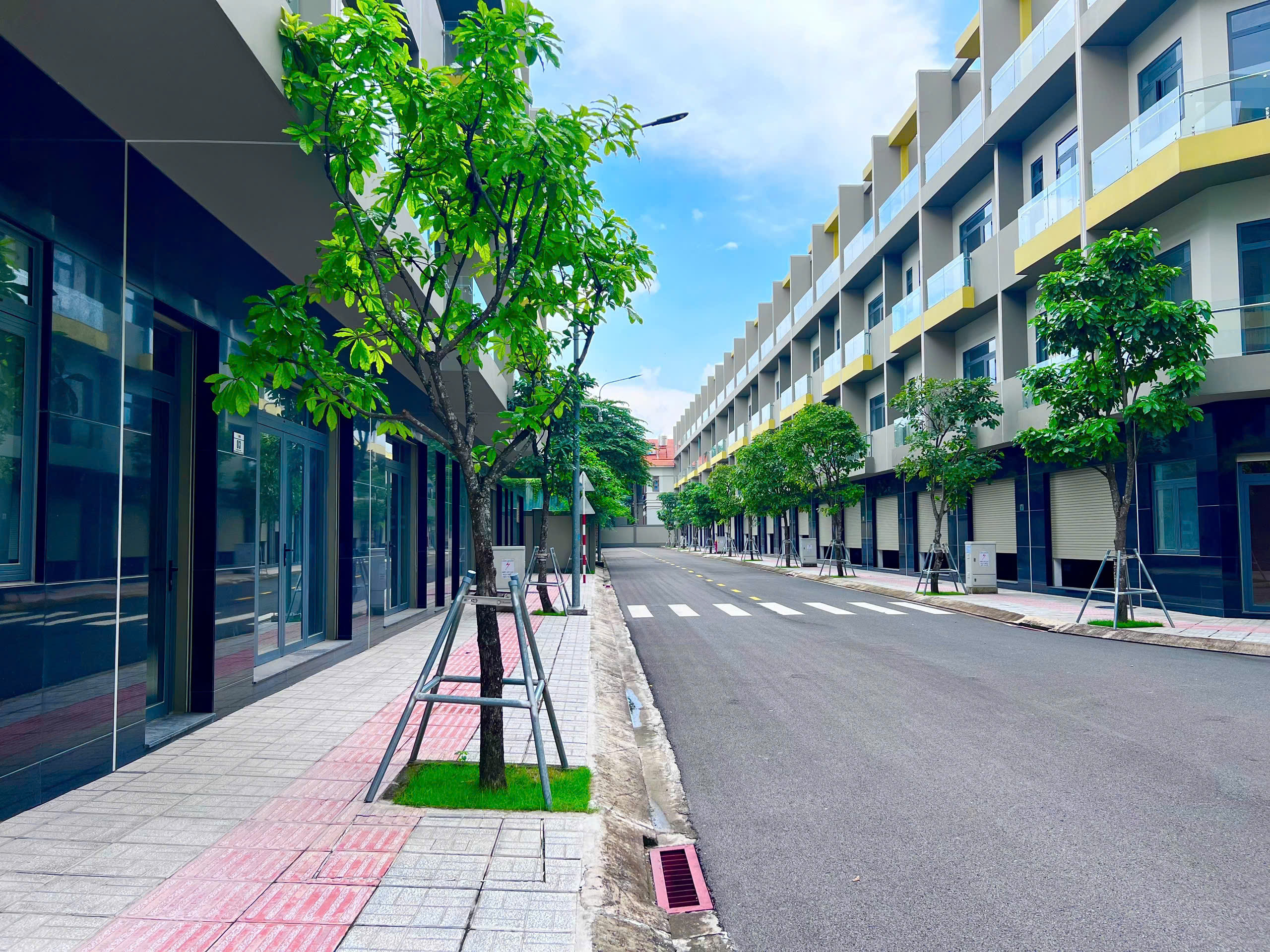 Tiến Độ Xây Dựng Bcons Uni Valley hình ảnh thực tế