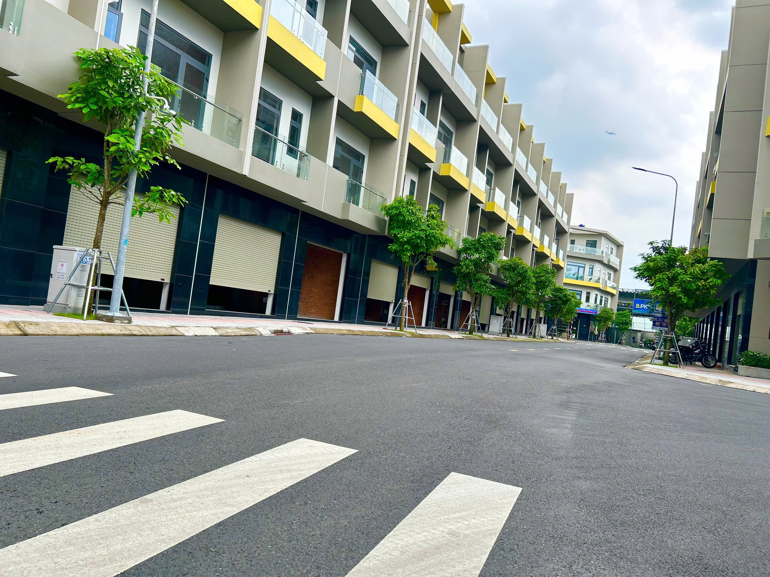Tiến độ Bcons Uni Valley