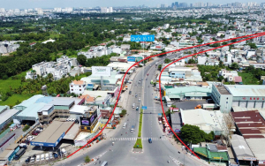 Mở rộng Quốc lộ 13 (Đại lộ Bình Dương) lên 8 làn xe: Cú hích hạ tầng gia tăng giá trị The Emerald Garden View