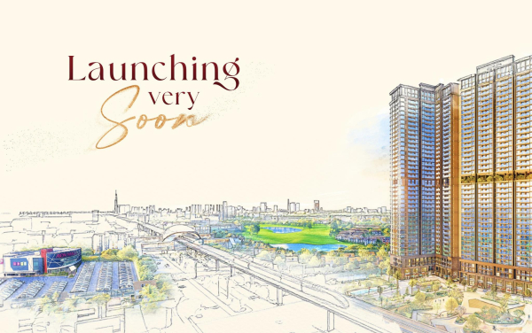 Phối cảnh dự án Bespoke Đại Lộ Bình Dương