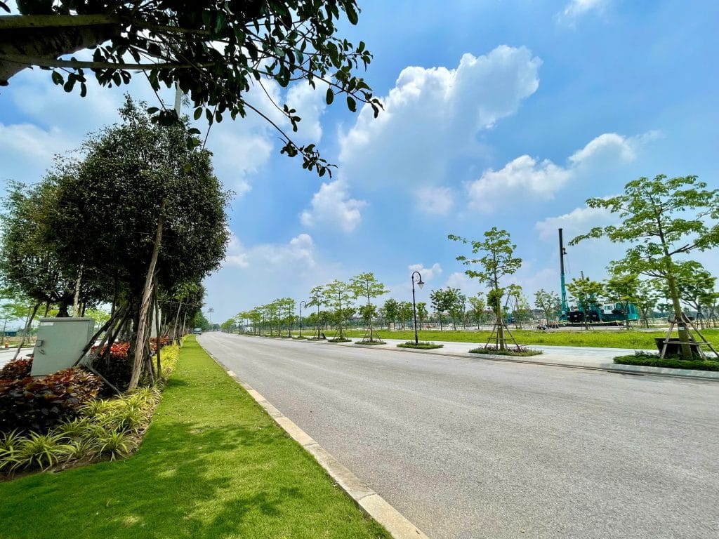 Hồng Hạc City xây xong chưa