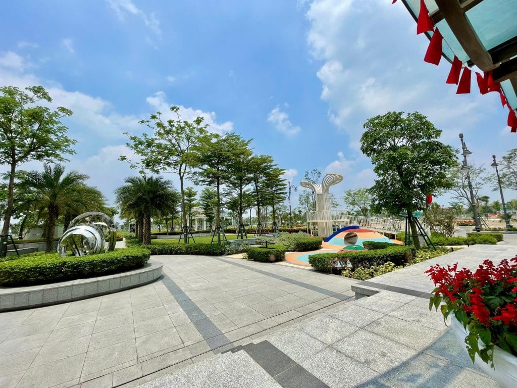 Cập nhật tiến độ dự án Hồng Hạc City