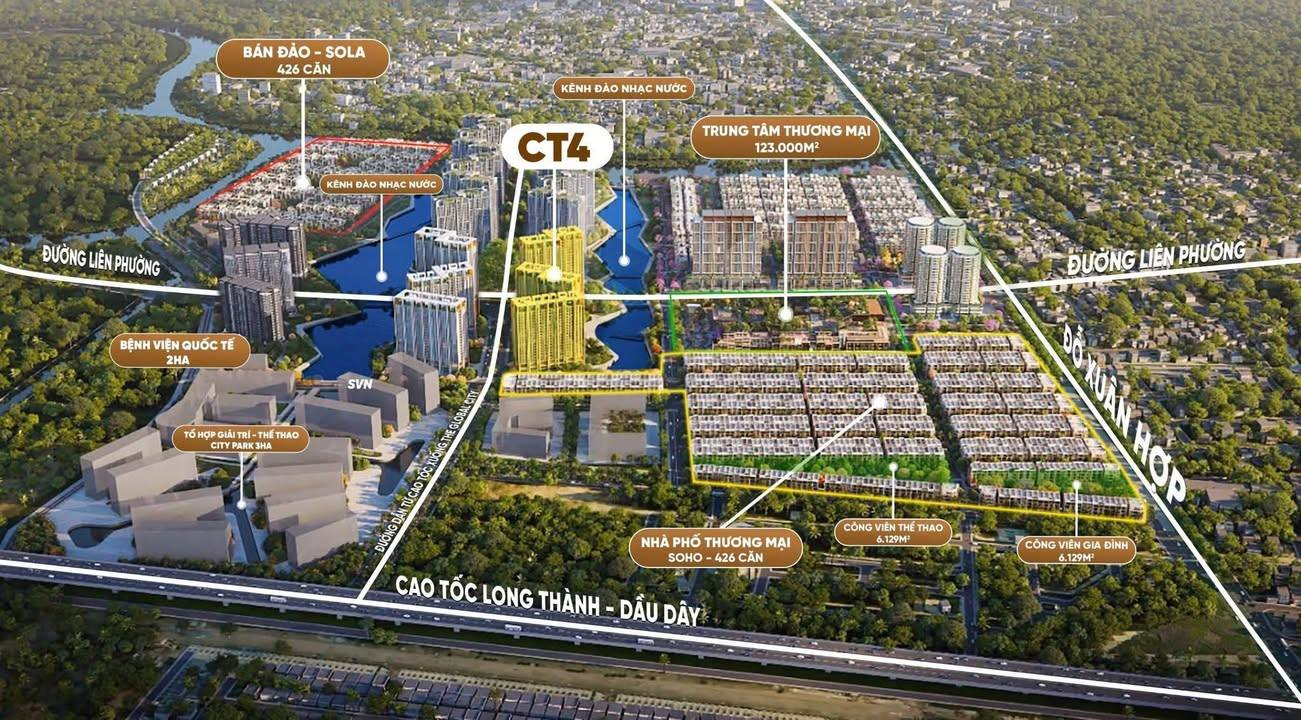 Dự án Masteri Cosmo Central