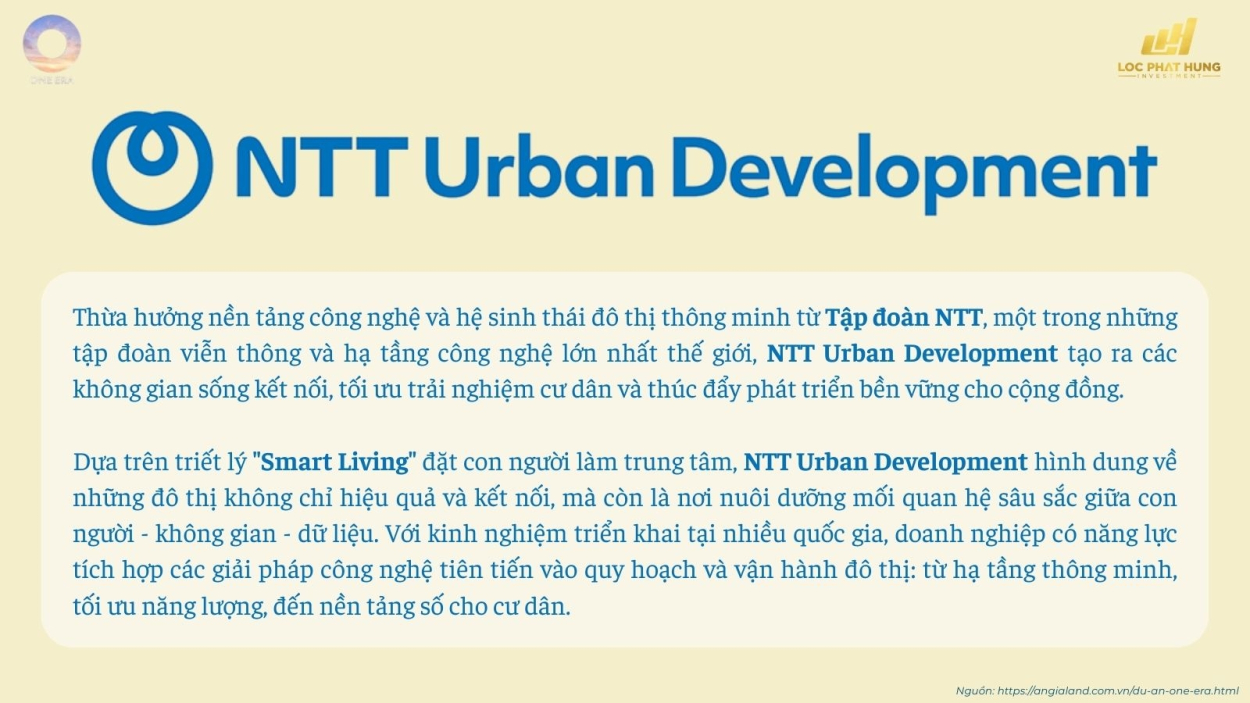 Các đối tác Nhật bản phát triển dự án One Era cùng Kinera