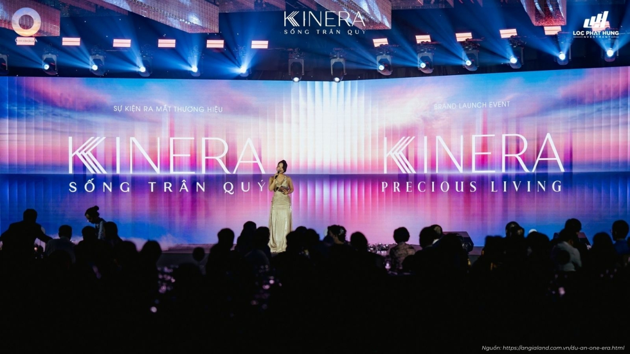 Chủ đầu Tư Kinera Đơn Vị Phát Triển Dự án One Era