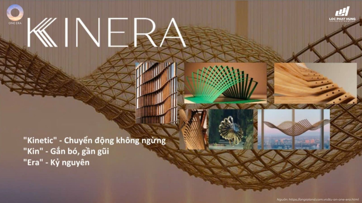 Chủ đầu Tư Kinera Đơn Vị Phát Triển Dự án One Era
