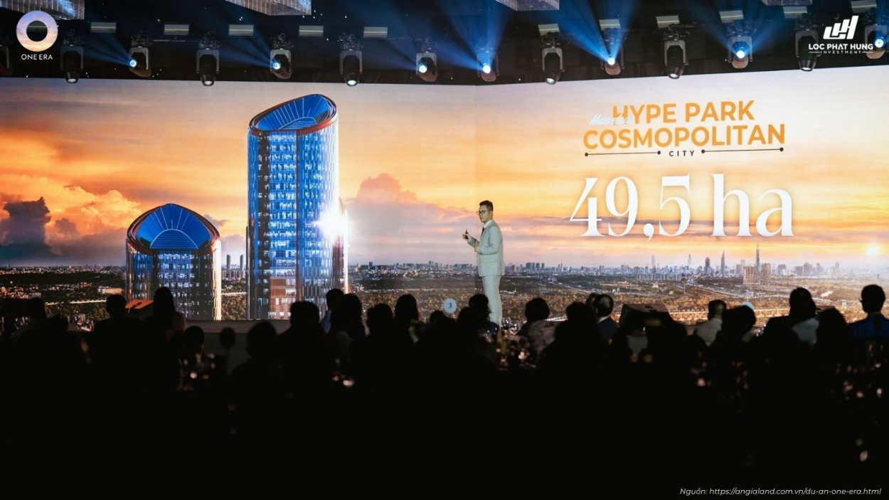 Chủ đầu Tư Kinera Đơn Vị Phát Triển Dự án One Era