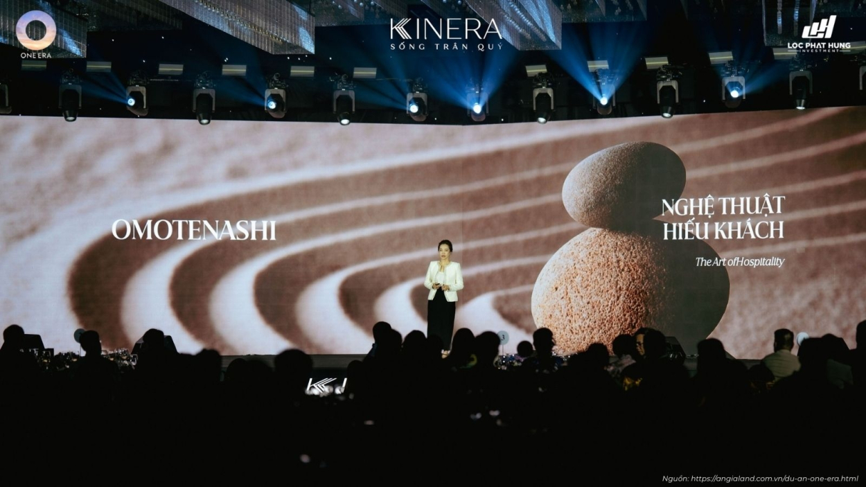 Chủ đầu Tư Kinera Đơn Vị Phát Triển Dự án One Era