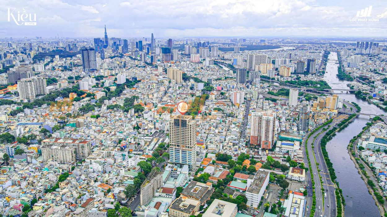 Ảnh Thực Tế Căn Hộ Bàn Giao Dự án Kiều By Kita Quận 5