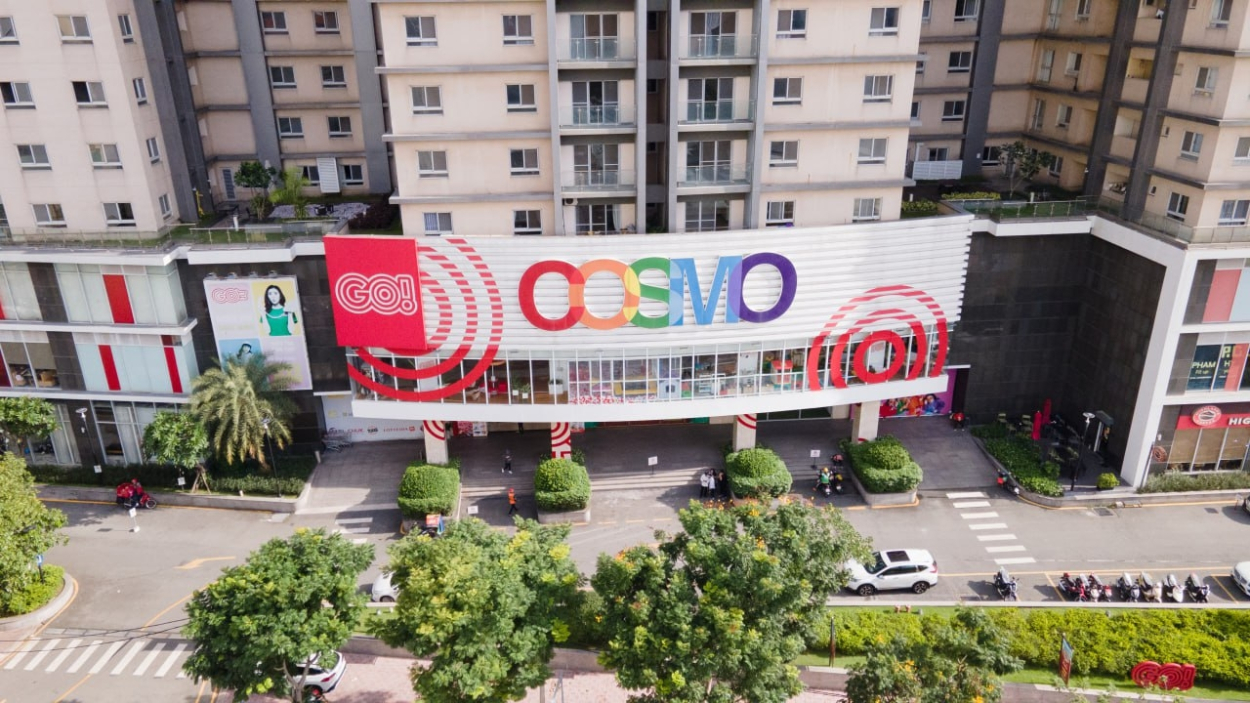 Vlasta Premier Siêu thị GO! Nguyễn Thị Thập Quận 7, tiện ích gần căn hộ Vlasta Premier