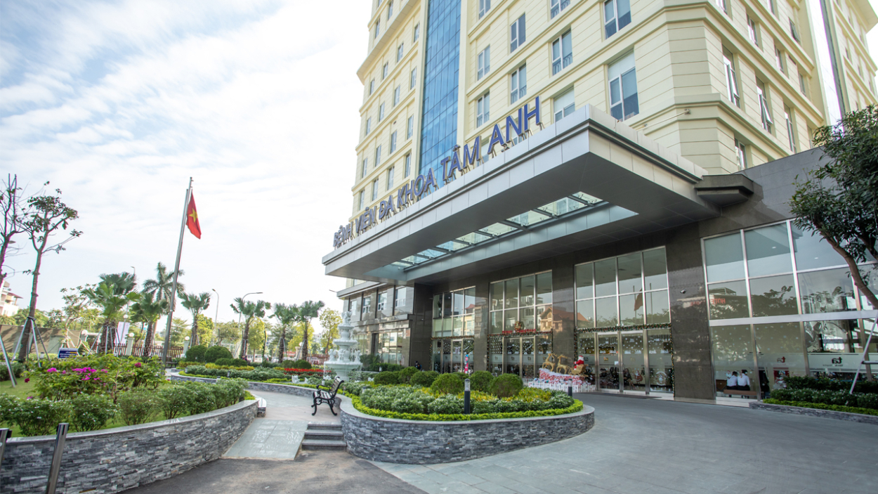 Vlasta Premier Bệnh viện Quốc tế Tâm Anh gần dự án Vlasta Premier Quận 7