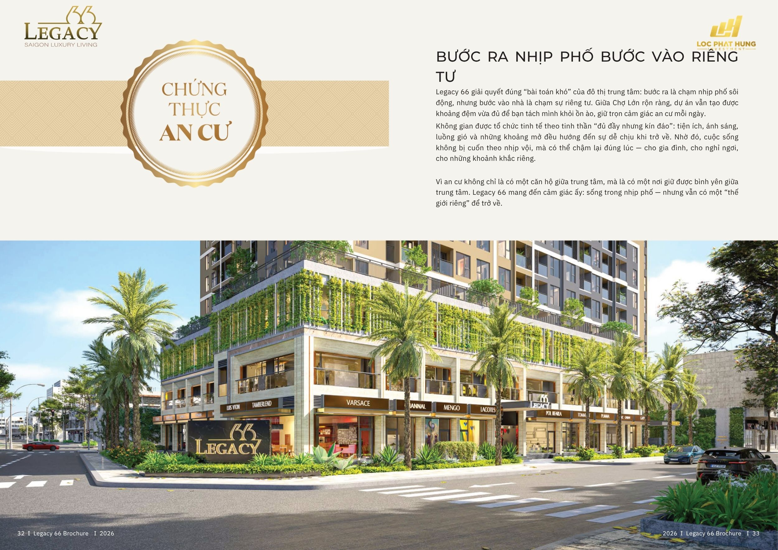 Chứng Thực Giá Trị Đầu Tư Vượt Trội Của Dự Án Căn Hộ Legacy 66