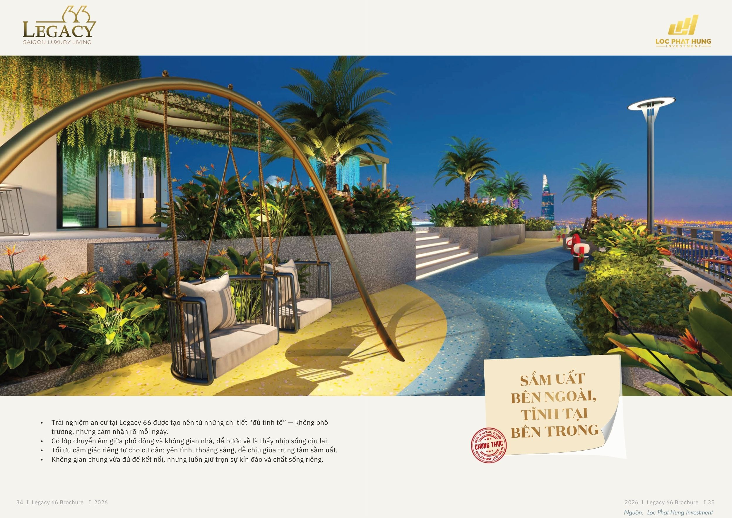Chứng Thực Giá Trị Đầu Tư Vượt Trội Của Dự Án Căn Hộ Legacy 66