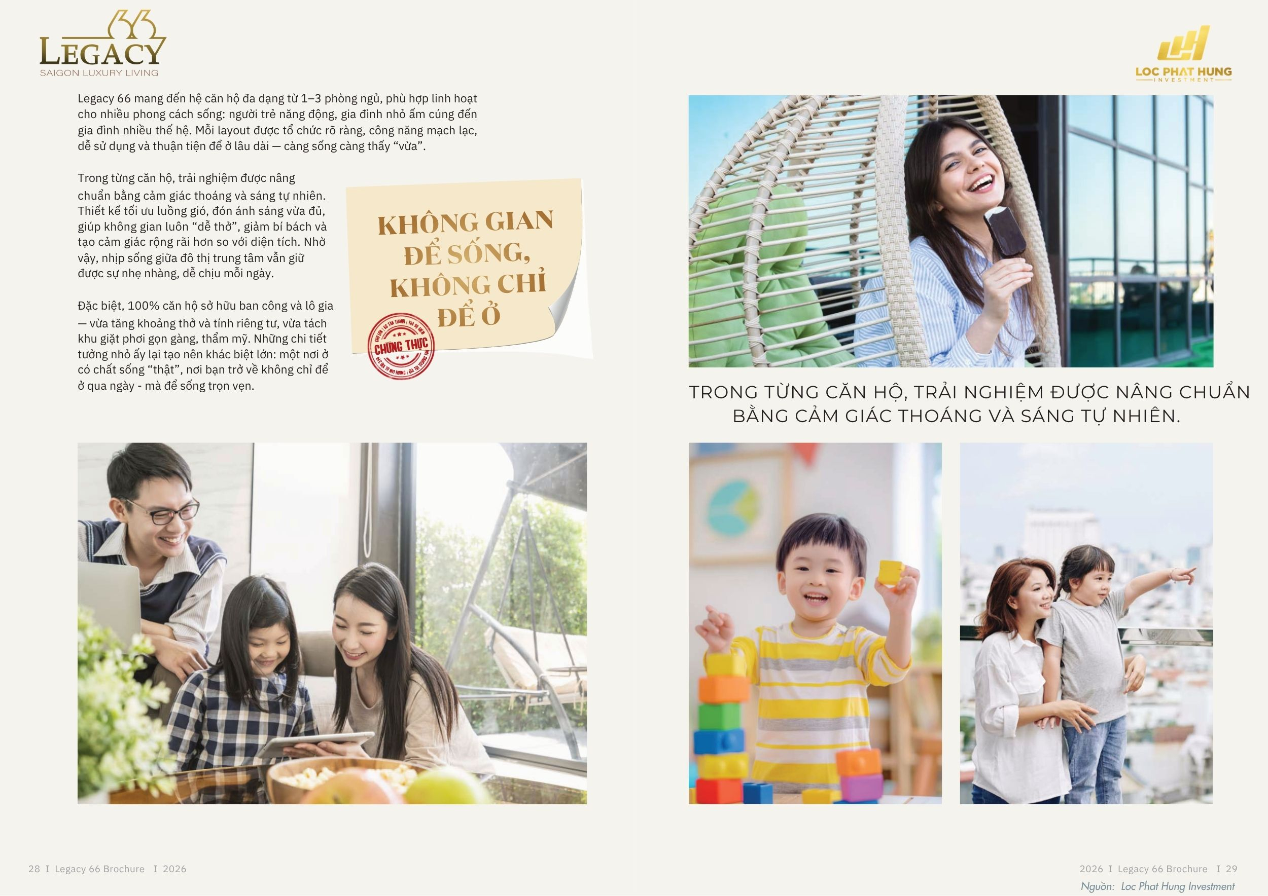 Chứng Thực Giá Trị Đầu Tư Vượt Trội Của Dự Án Căn Hộ Legacy 66