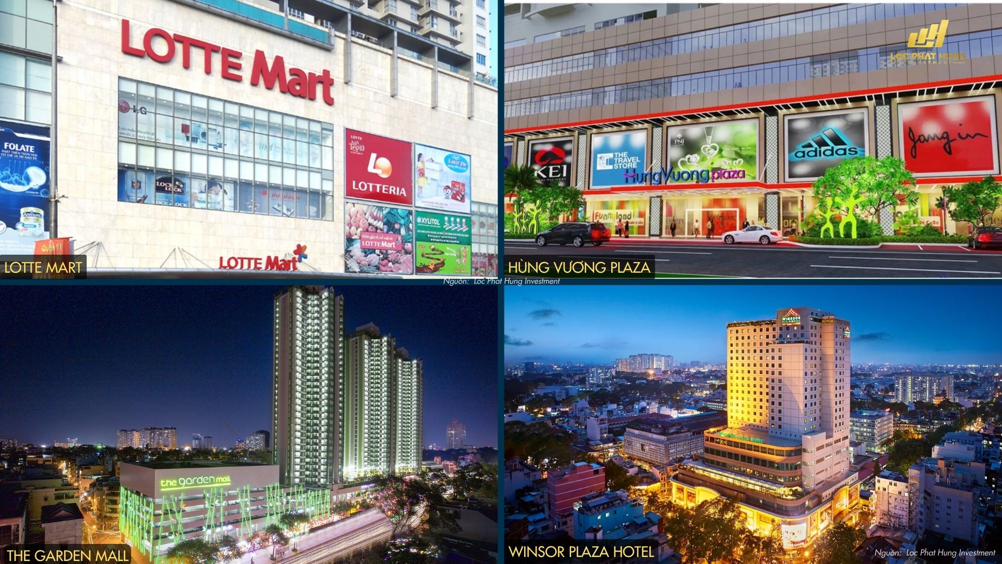 Tiện Ích Ngoại Khu Legacy 66 - Tâm Điểm Giao Thương, Ngàn Tiện Nghi