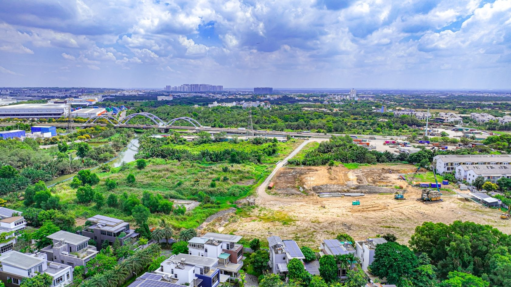 Cập nhật tiến độ dự án Imperia Sensa MIK Liên Phường tháng 03/2026